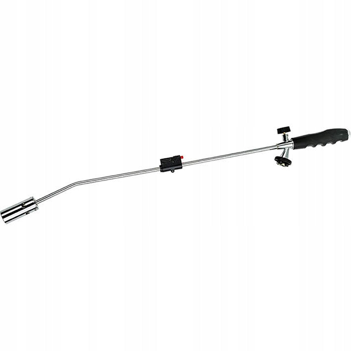 GAS BURNER FOR WEEDS AND GRASSES PIEZO 80cm