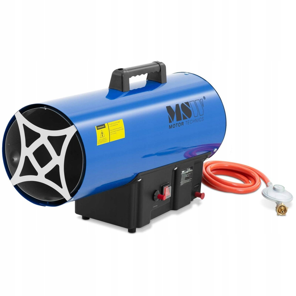 GAS HEATER HEATING BLOWER STOVE 310m3