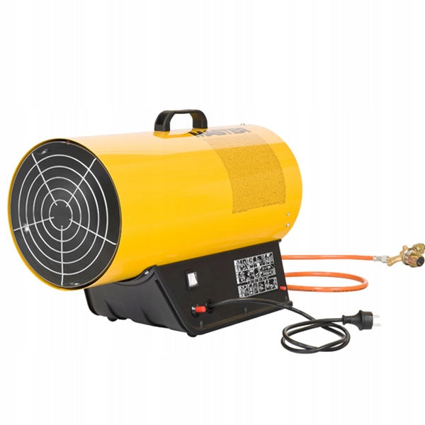 GAS HEATER MASTER BLP53M 53KW
