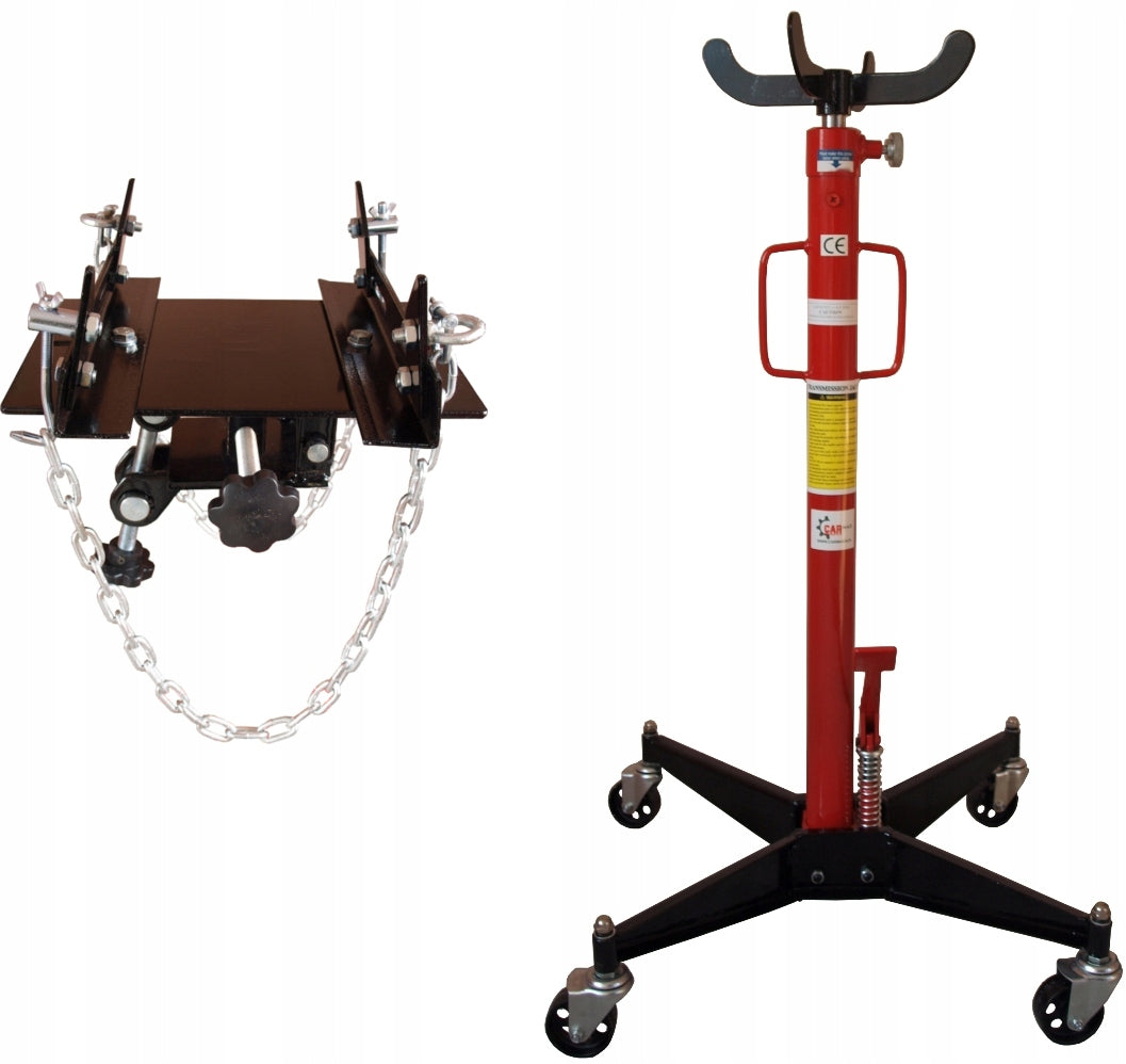 GEARBOX LIFT + ADAPTER 2 FUNCTIONS SPIDER
