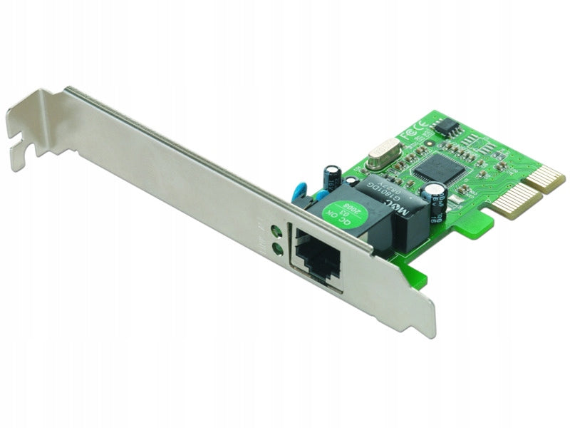 GEMBIRD NIC-GX1 PCI Express Network Card, Internal