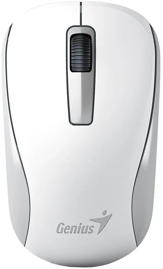 GENIUS NX-7005 USB 1200DP Wireless Mouse WHITE Color white
