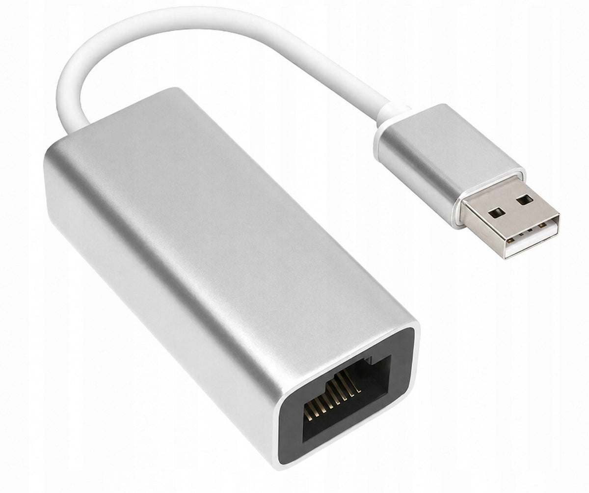 GIGABIT LAN USB-A 3.0 RJ-45 100/1000 MBPS ETHERNET
