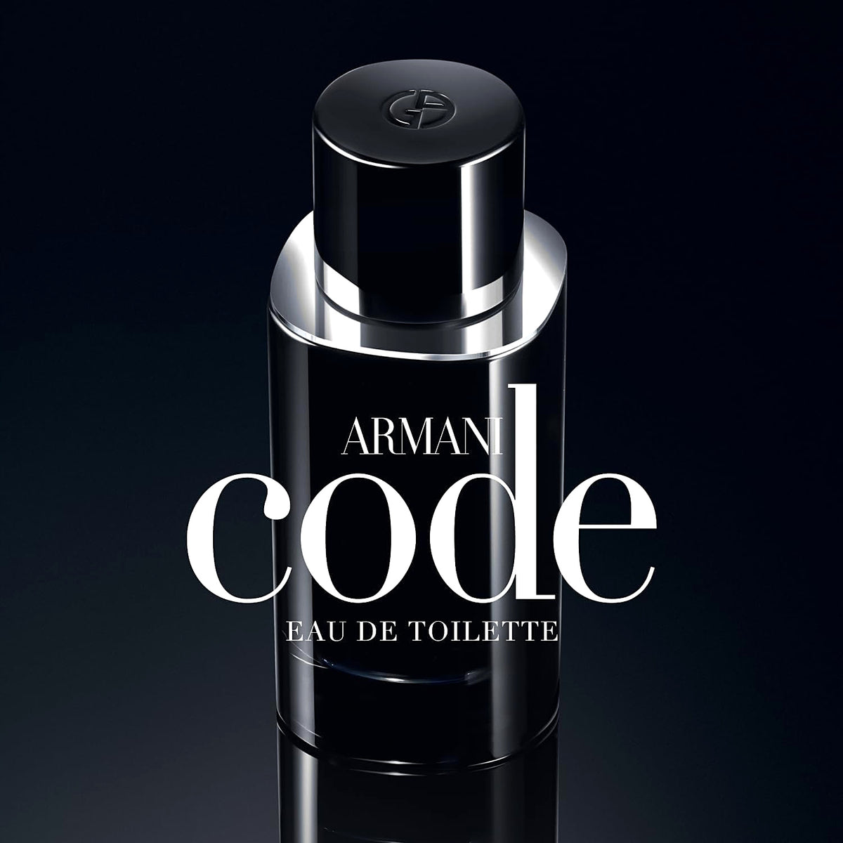 GIORGIO ARMANI CODE EDT 125ML ORIGINAL Packaging status original
