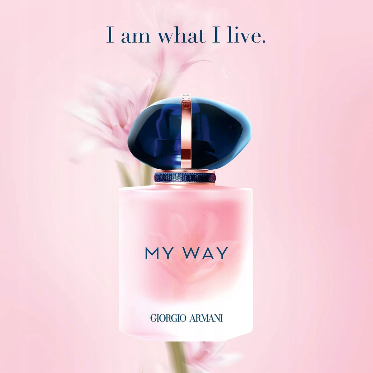 GIORGIO ARMANI MY WAY EDP 90ML ORIGINAL Packaging status original