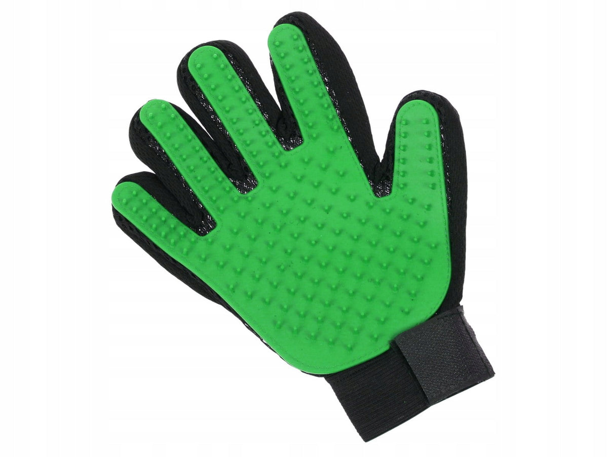 GLOVE BRUSH FOR COMBING CAT DOG HAIR - T0207 Manufacturer code Pz_9008