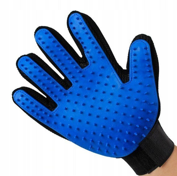 GLOVE BRUSH FOR COMBING CAT DOG HAIR - T0207