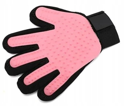 GLOVE BRUSH FOR COMBING CAT HAIR RO Brand DKM