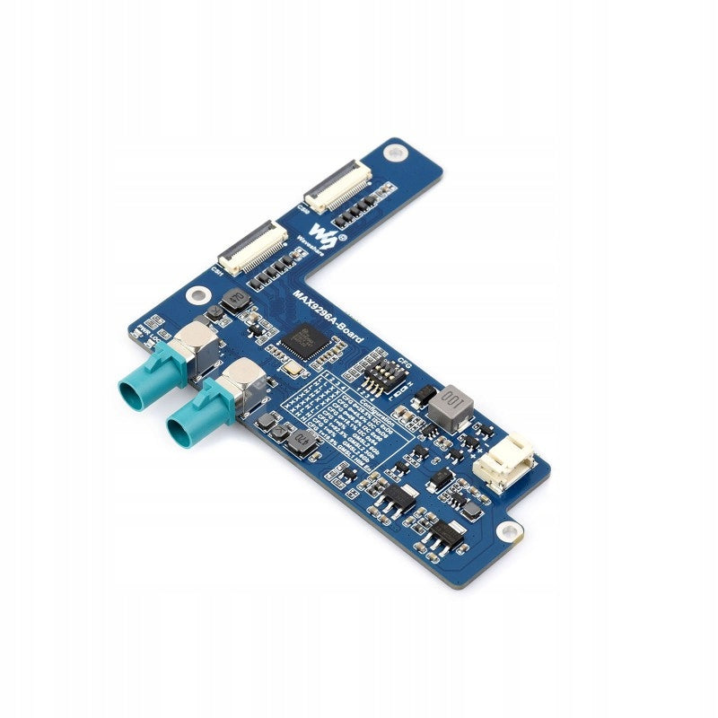 GMSL 2-Channel Camera Adapter MAX9296A RPi 5 Jetson Orin