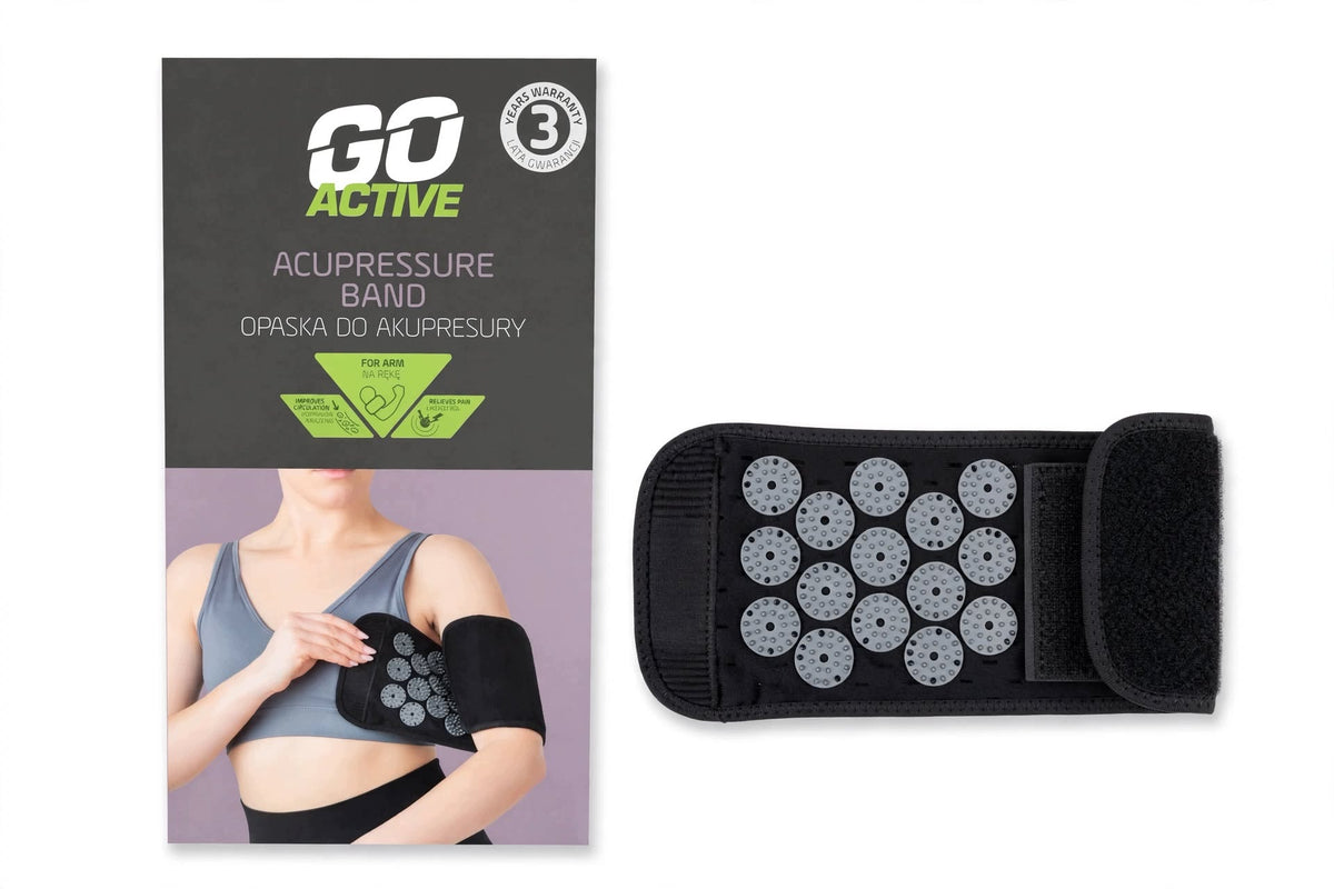 GO ACTIVE Acupressure Band ARM