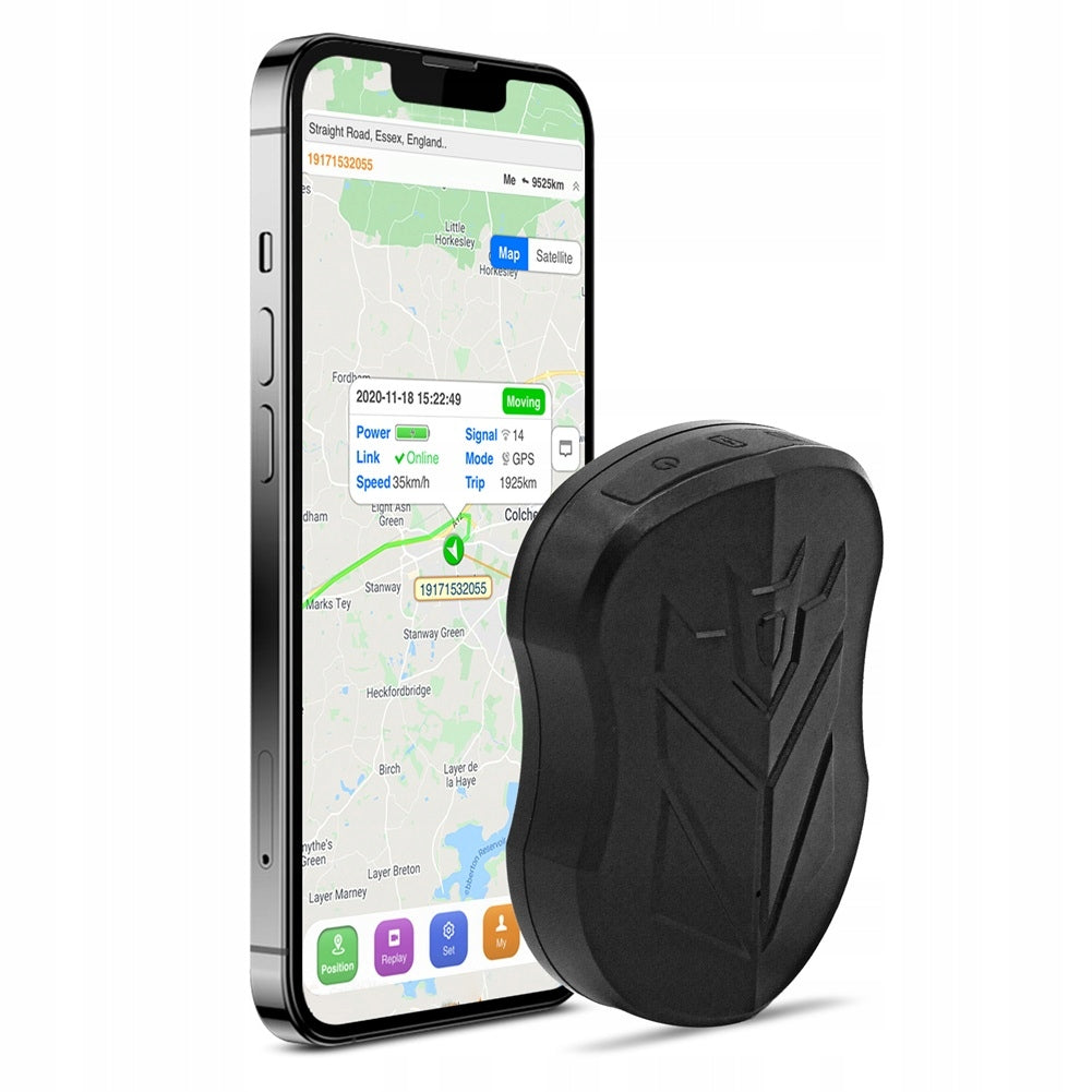 GPS LOCATOR SINOTRACK ST905 5000mah BICYCLE MAGNET APP WITHOUT SUBSCRIPTION