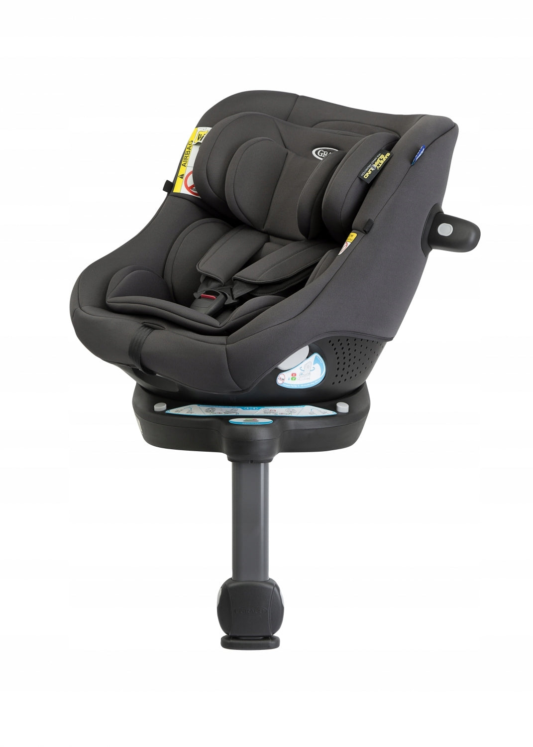 GRACO TURN2ME DLX R129 IRON