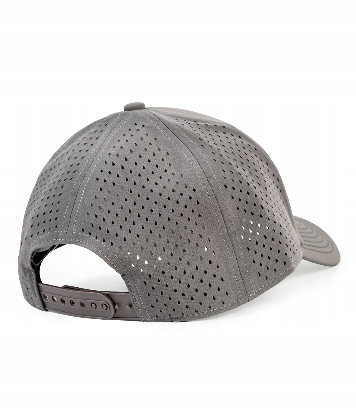 GRAFF GRAY Baseball Cap Packaging status original