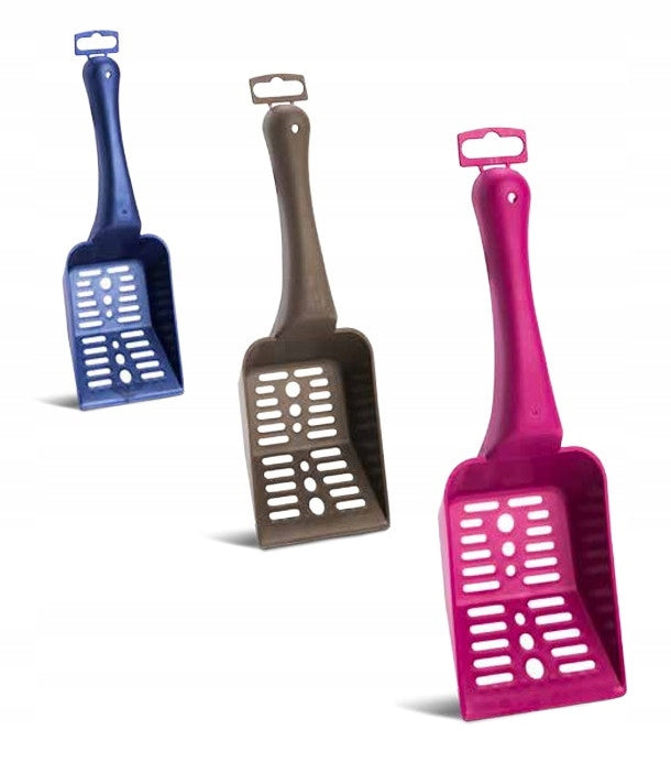 GRANDE coffee litter box paddle | MP0057 Packaging status original