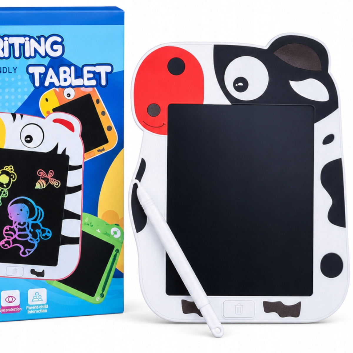 GRAPHIC TABLET FOR DRAWING FOR CHILDREN DISAPPEARANCE BOARD GIFT IDEA Packaging status original