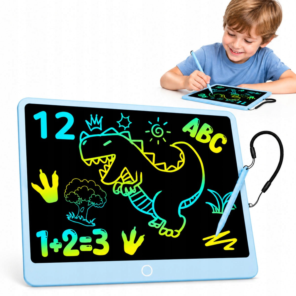 GRAPHIC TABLET FOR DRAWING FOR CHILDREN DISAPPEARING BOARD FOR BOY'S DAY