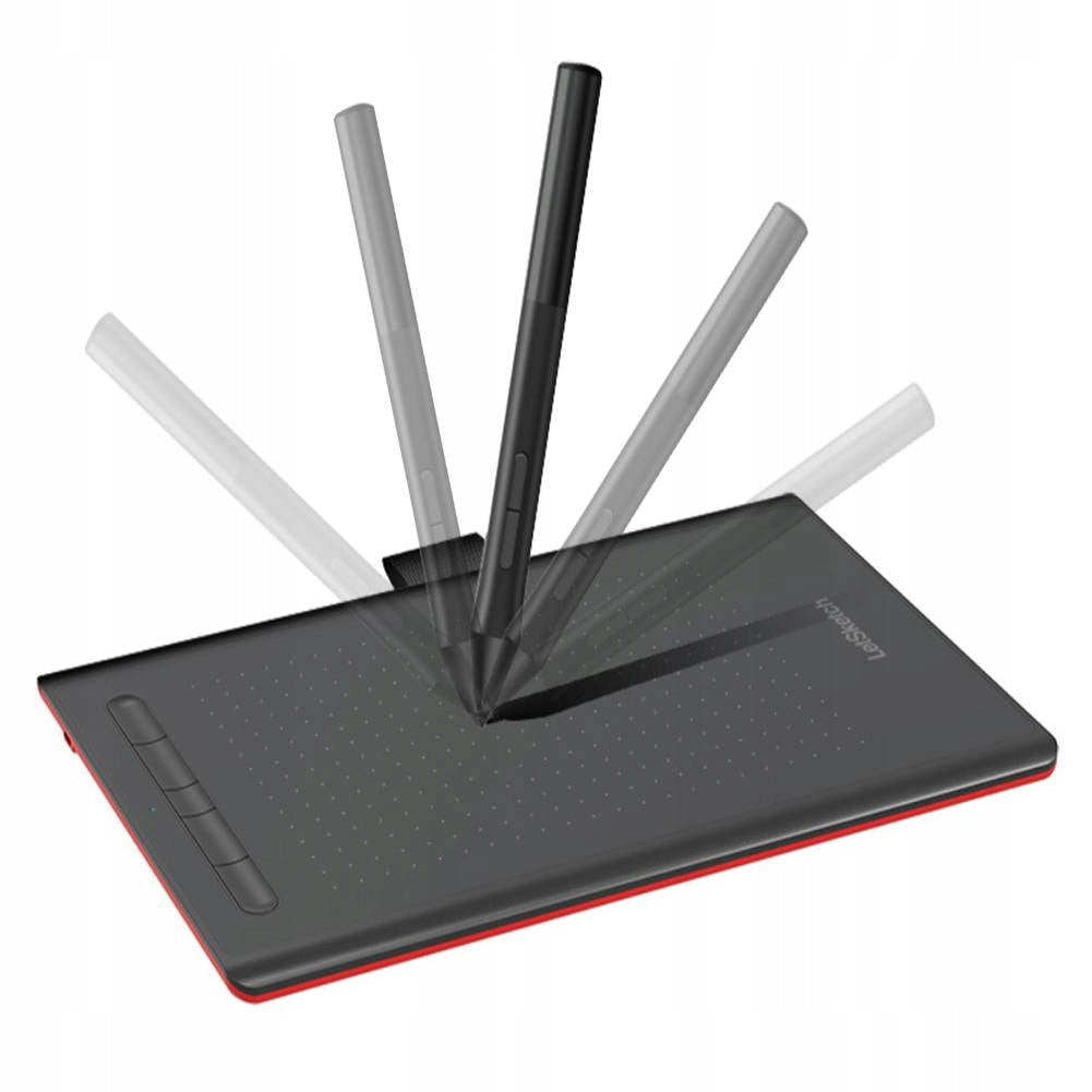 GRAPHIC TABLET FOR DRAWING STYLUS TEMPLATES ZNIKOPIS