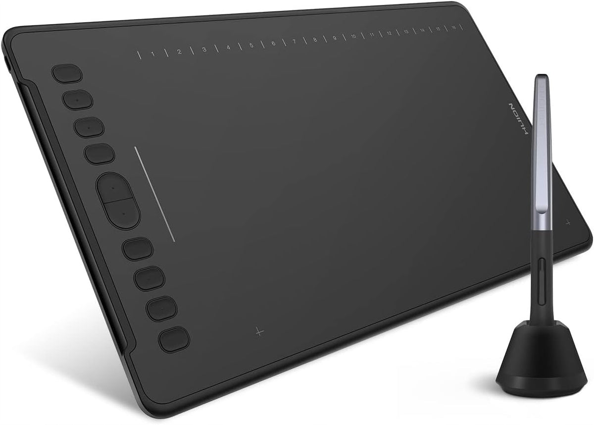 GRAPHIC TABLET INNOVATIVE TABLET FOR ARTISTS AND DESIGNERS LARGE AREA