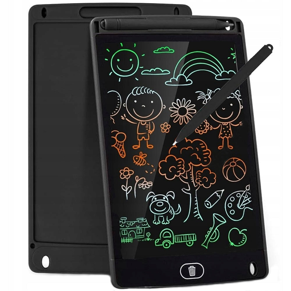 GRAPHIC TABLET XXL FOR DRAWING 12 INCHES A4 BOARD DISAPPEAR MULTICOLOR