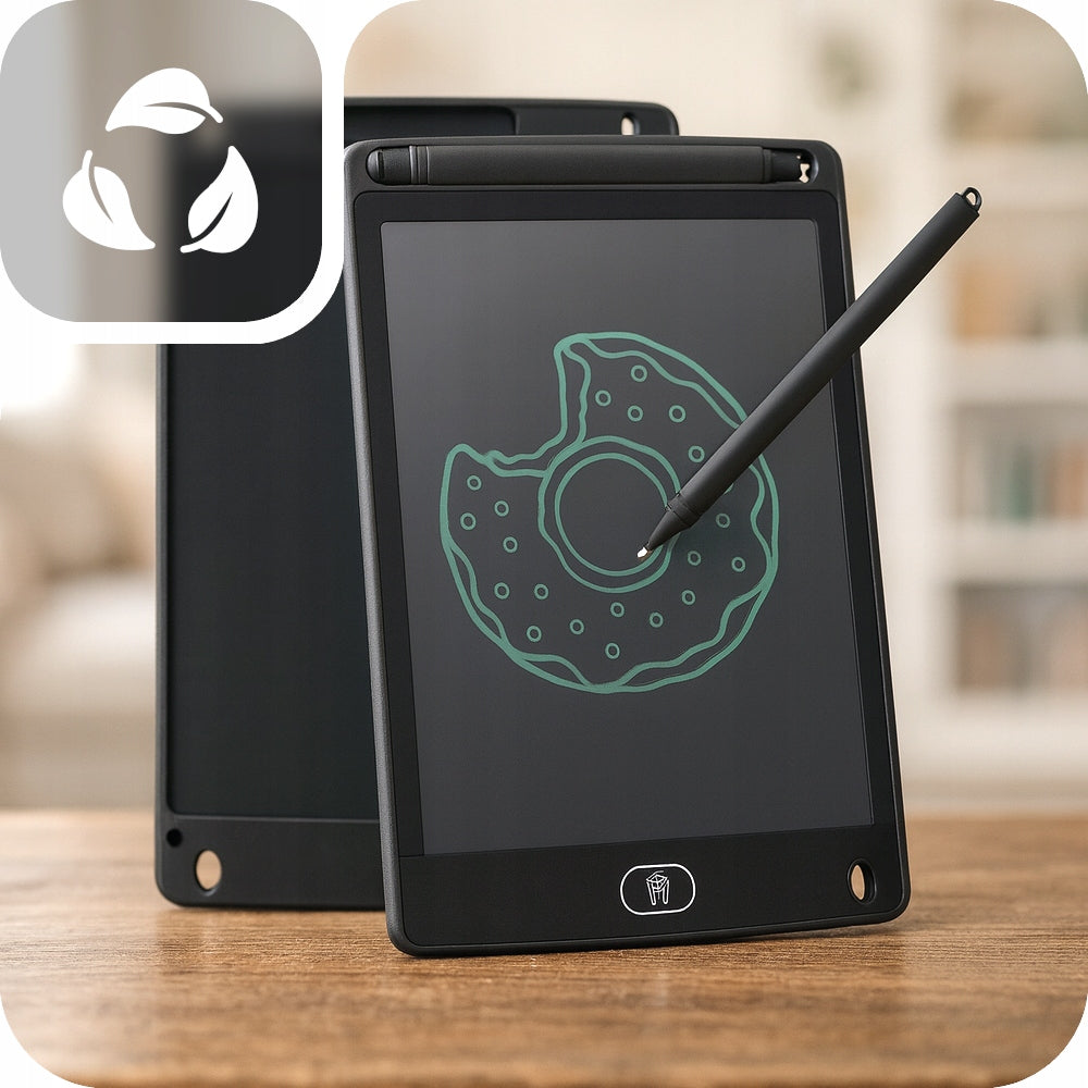GRAPHIC TABLET XXL FOR DRAWING 12 INCHES A4 BOARD DISAPPEARANCE Packaging status original