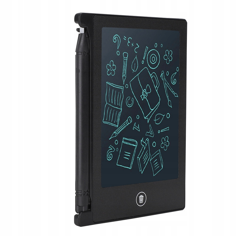 GRAPHIC TABLET ZNIKOPIS FOR DRAWING WRITING 4.5'' STYLUS FOR CHILDREN