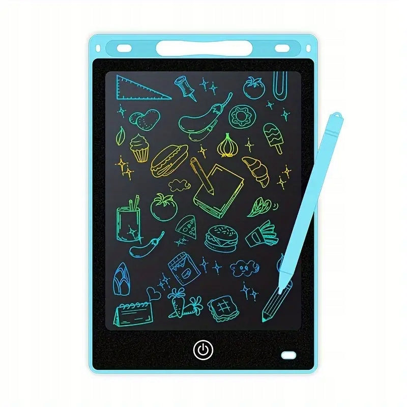GRAPHICS TABLET FOR DRAWING WRITING DISAPPEARANCE BOARD LCD 8,5 INCH