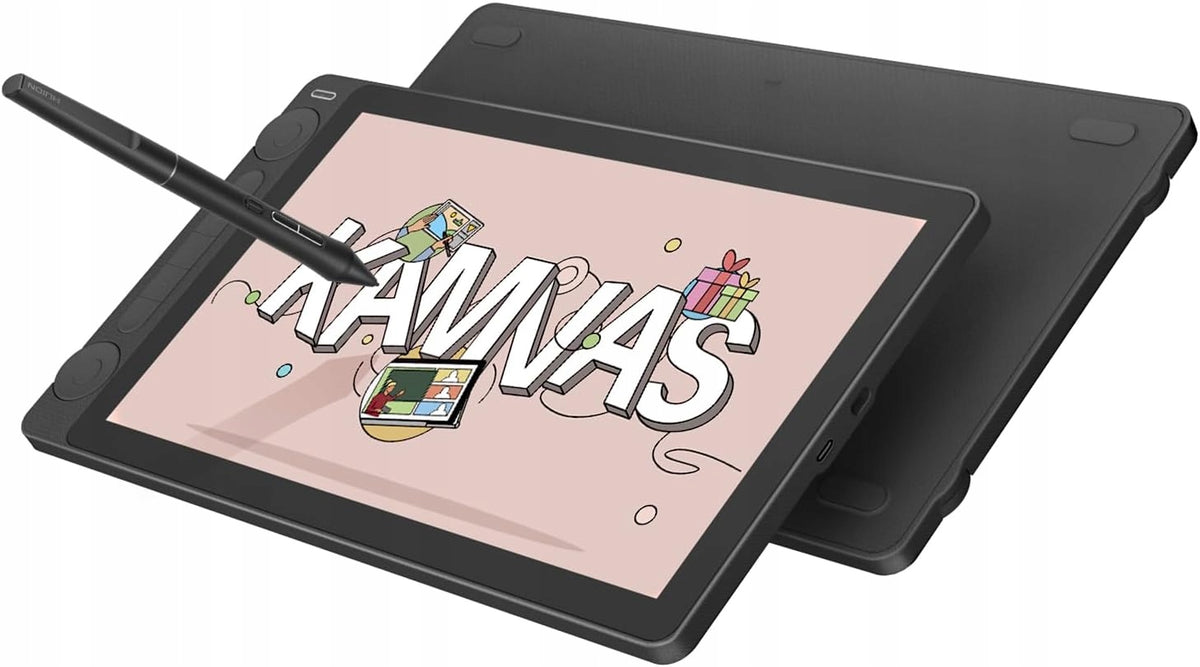 GRAPHICS TABLET WITH SCREEN 13 INCHES 16384P STYLUS USB PENTECH ANDROID PC