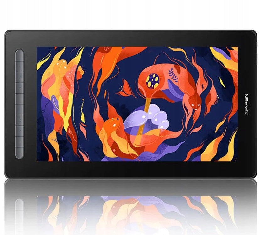 GRAPHICS TABLET XP-PEN ARTIST 16 2ND GEN 8192ST 5080LPI FULLHD FOR GRAPHICS Packaging status original