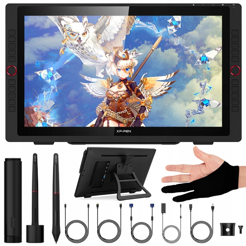 GRAPHICS TABLET XP-PEN ARTIST 22R PRO 21,5 INCH FULL HD FOR GRAPHICS