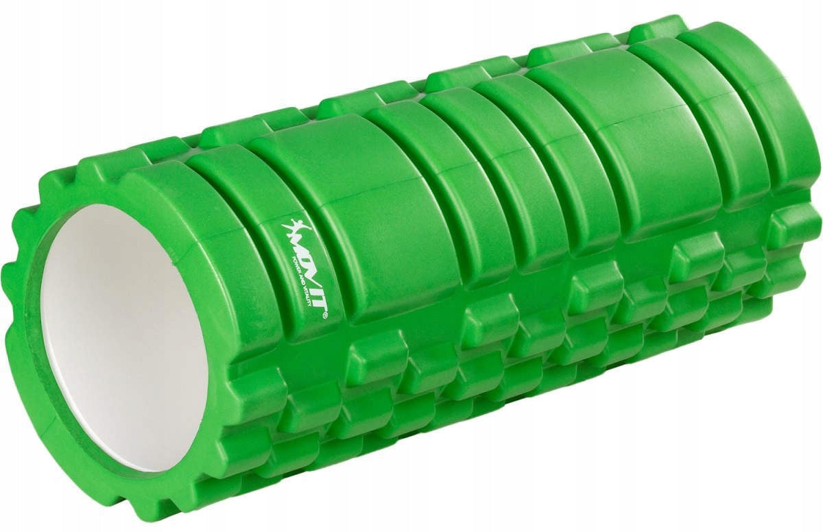 GREEN ROLLER MASSAGE ROLLER FITNESS MASSAGE