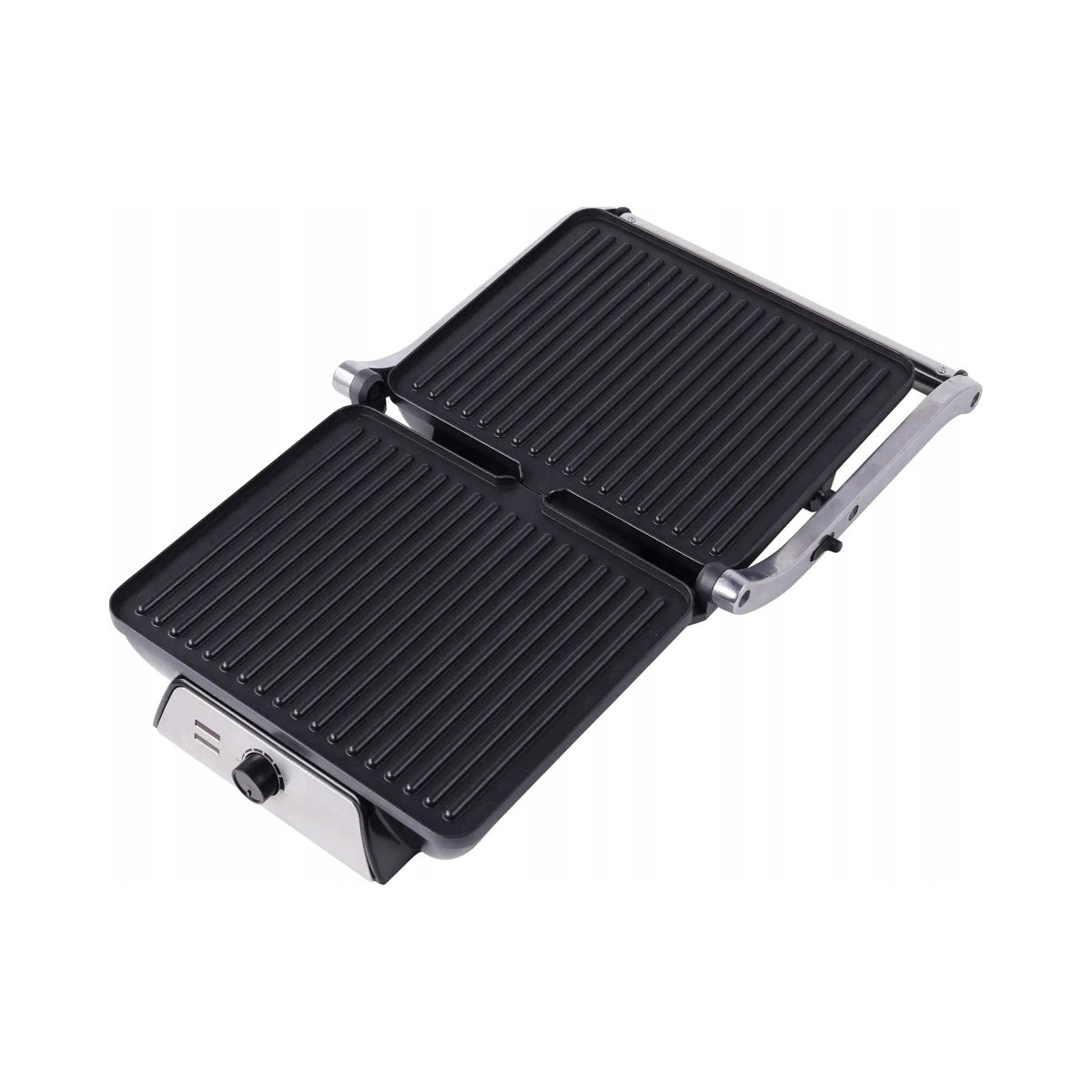 GRILL ELECTRIC TOASTER FOR PANINI SANDWICHES FOLDING STRONG