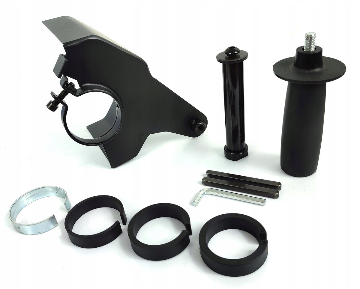 GRINDING ATTACHMENT FOR ANGLE GRINDER SATIN MACHINE Packaging status original