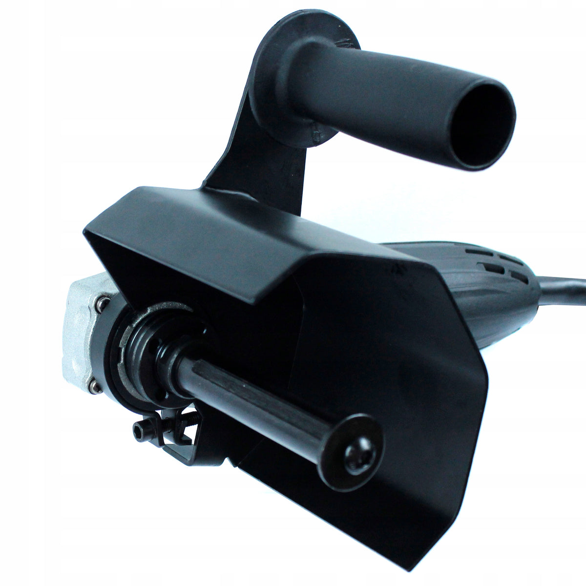 GRINDING ATTACHMENT FOR ANGLE GRINDER SATIN MACHINE