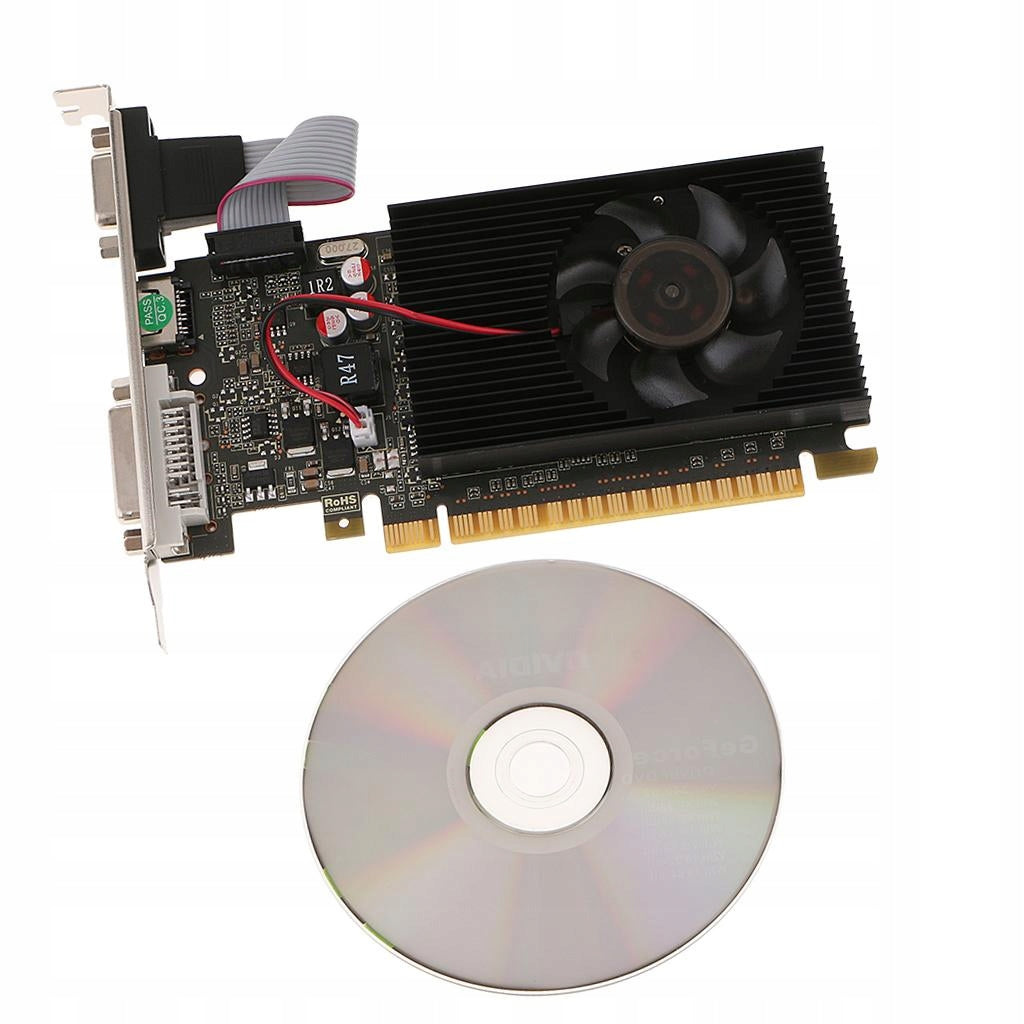GT730 Desktops Graphics 3 Game Video Cards Gaming