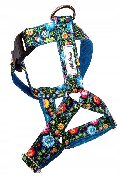 GUARD FOLKLORE DOG HARNESS SIZE S AlePiesio