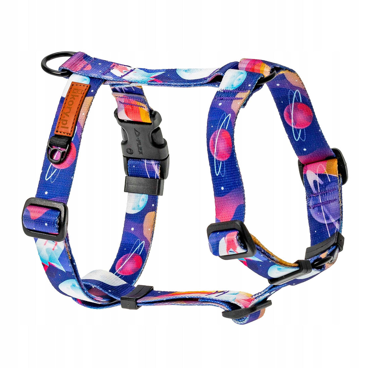 GUARD HARNESS adjustable for kittens young kitten Ukory KOSMOS