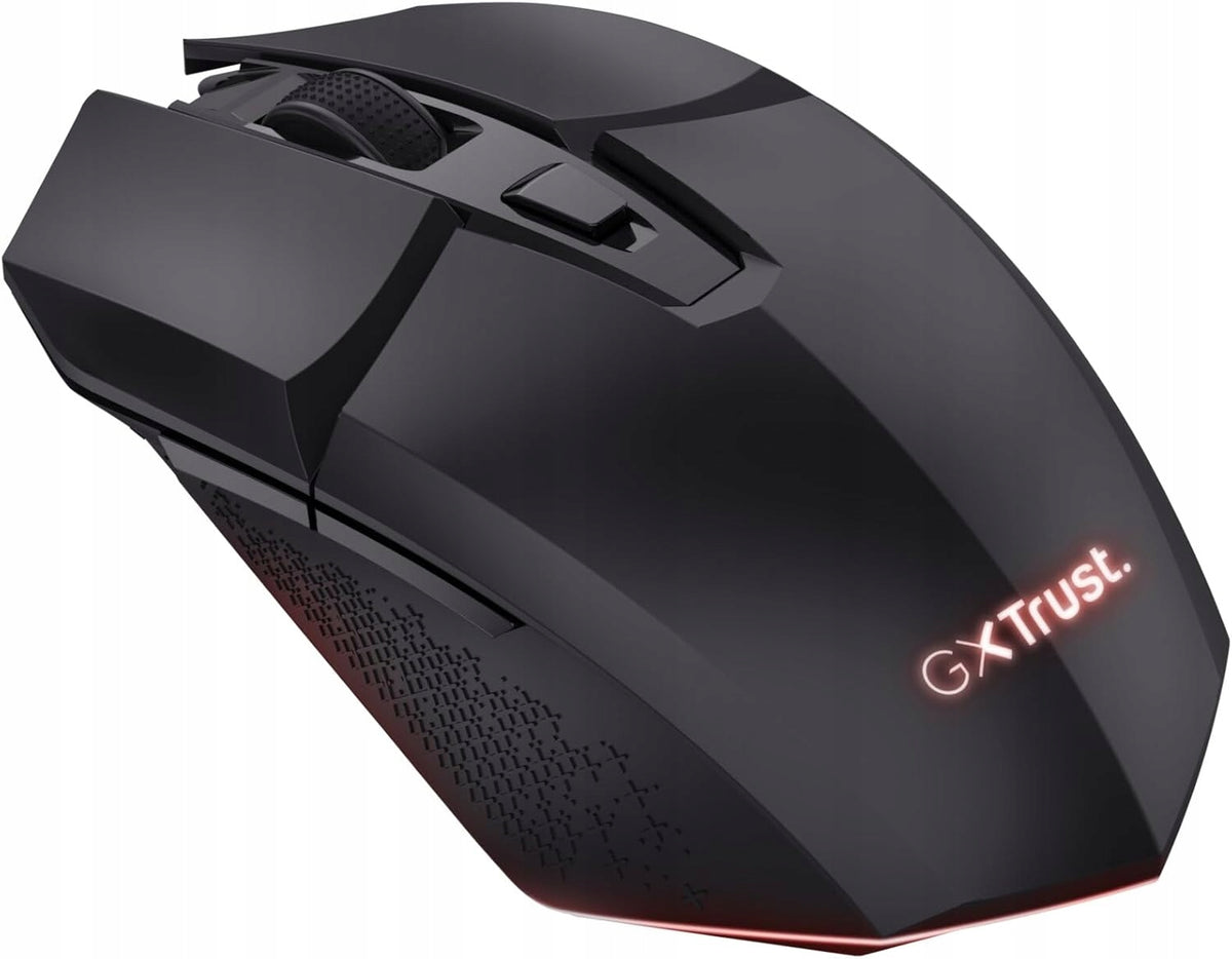 GXTRUST 1108 VYLAX MOUSE GAMING MOUSE WIRELESS 4800 DPI BLACK Manufacturer code 25772