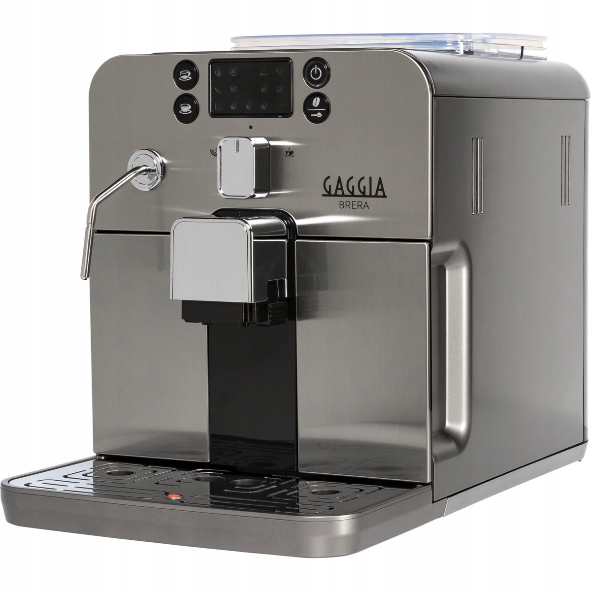 Gaggia R19305/01 Brera LED silver