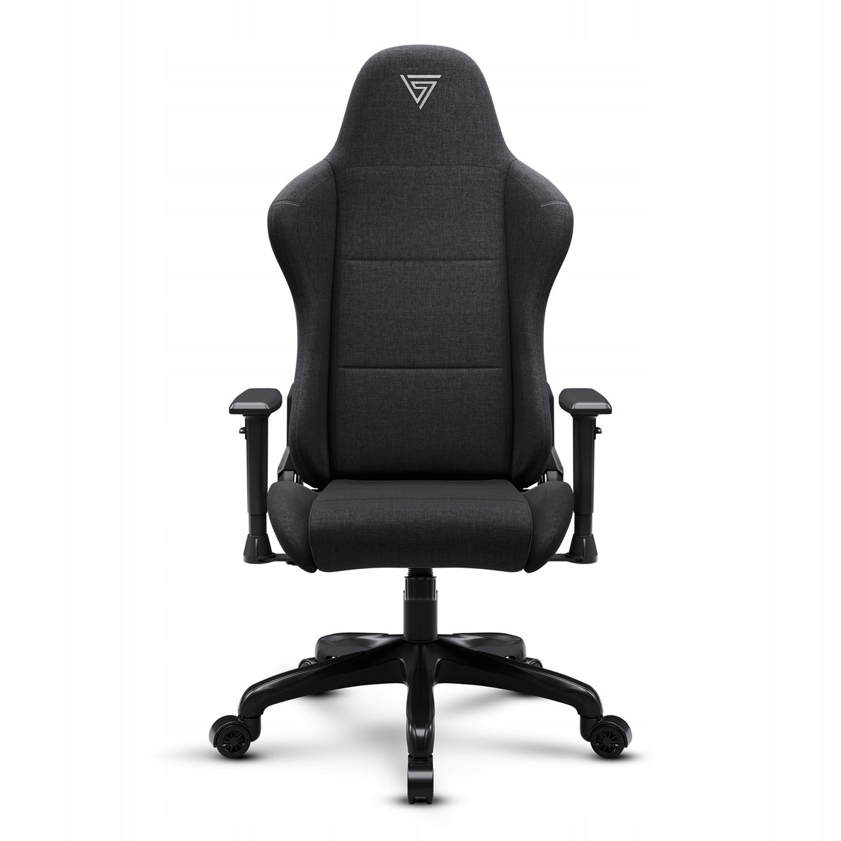 Gaming Chair Material Rotating Office Bucket Player Chair Sense7 Packaging status original