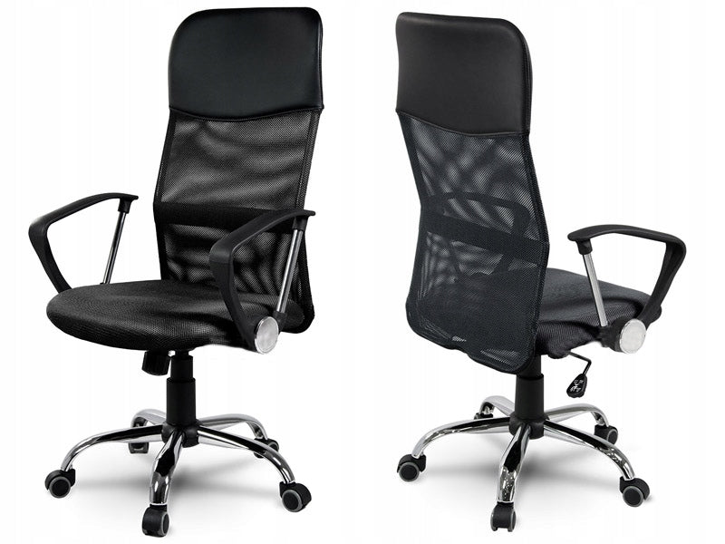 Gaming Chair Office Swivel Office Chair for Office Mesh Wheels