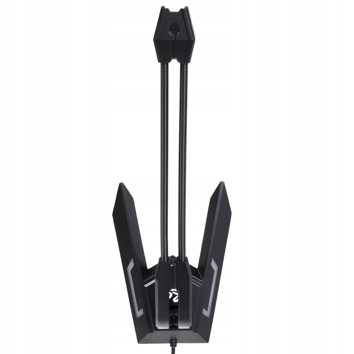 Gaming Microphone for PC USB LED Streaming NanoRS RS710 Adjustable Packaging status original