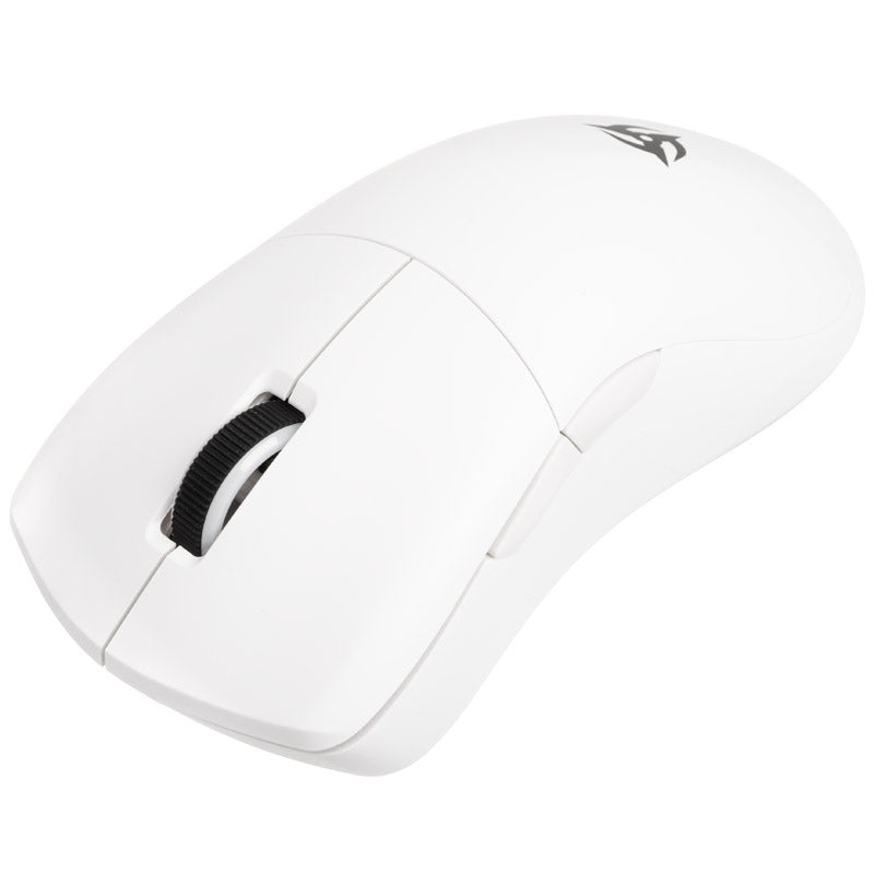 Gaming Mouse NINJUTSO SORA V3 WHITE WIRELESS LIGHT 66G Manufacturer code NM002