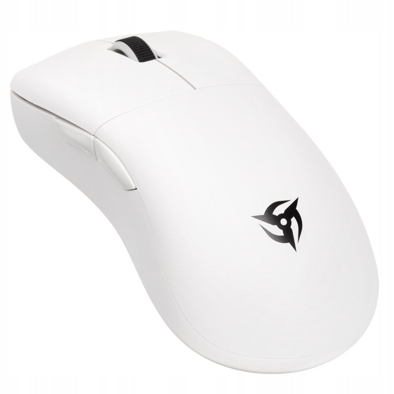 Gaming Mouse NINJUTSO SORA V3 WHITE WIRELESS LIGHT 66G