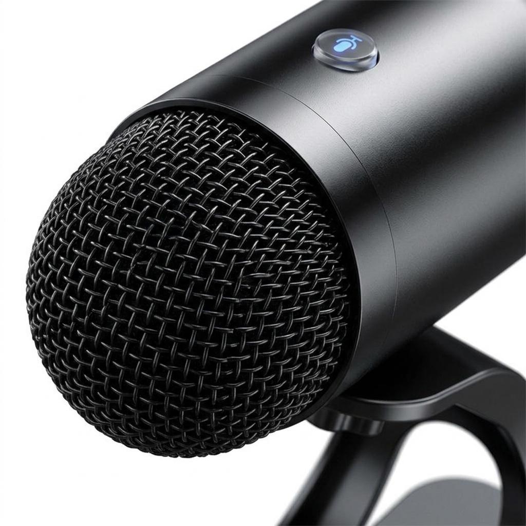 Gaming Streaming Dynamic Mic Podcast Microphone for PC without RBG Lights Packaging status original