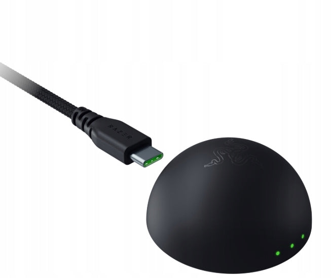 Gaming Wireless Mouse Razer Viper V4 Pro 50000 DPI Optical Black Packaging status original