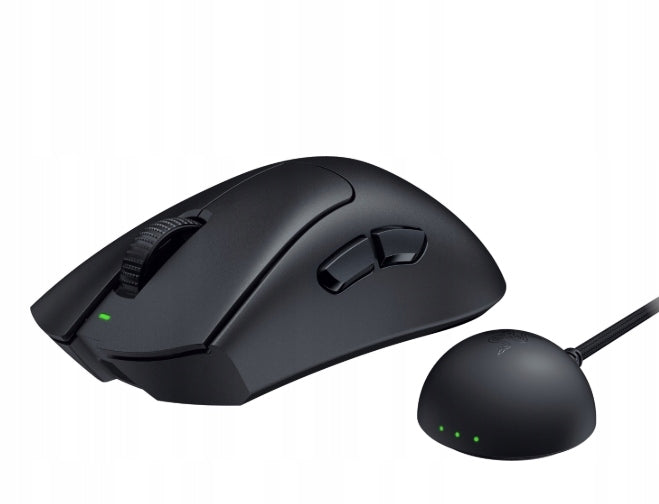 Gaming Wireless Mouse Razer Viper V4 Pro 50000 DPI Optical Black