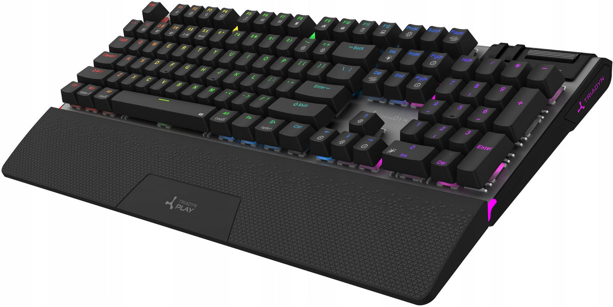 Gaming Wireless RGB Mechanical Keyboard Triadyn HYPERION OUTEMU Manufacturer code TRD-GFK460WB