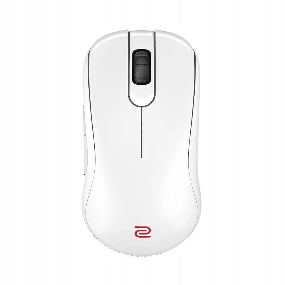 Gaming mouse wireless ZOWIE S2-DW 4K, white
