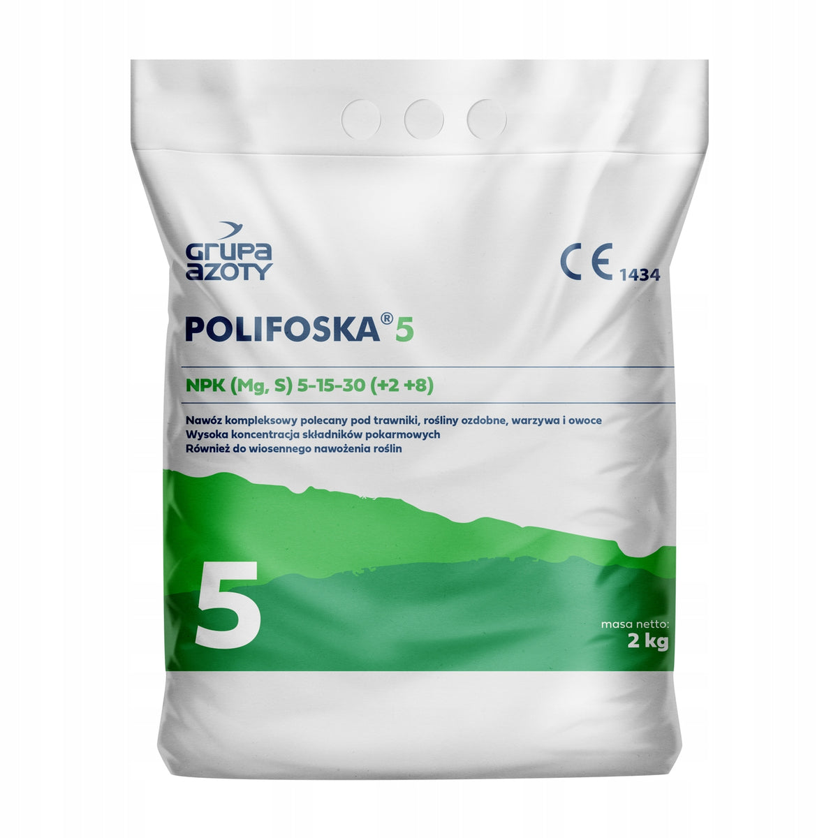 Garden Start complex fertilizer polyphosphate NPK 2kg