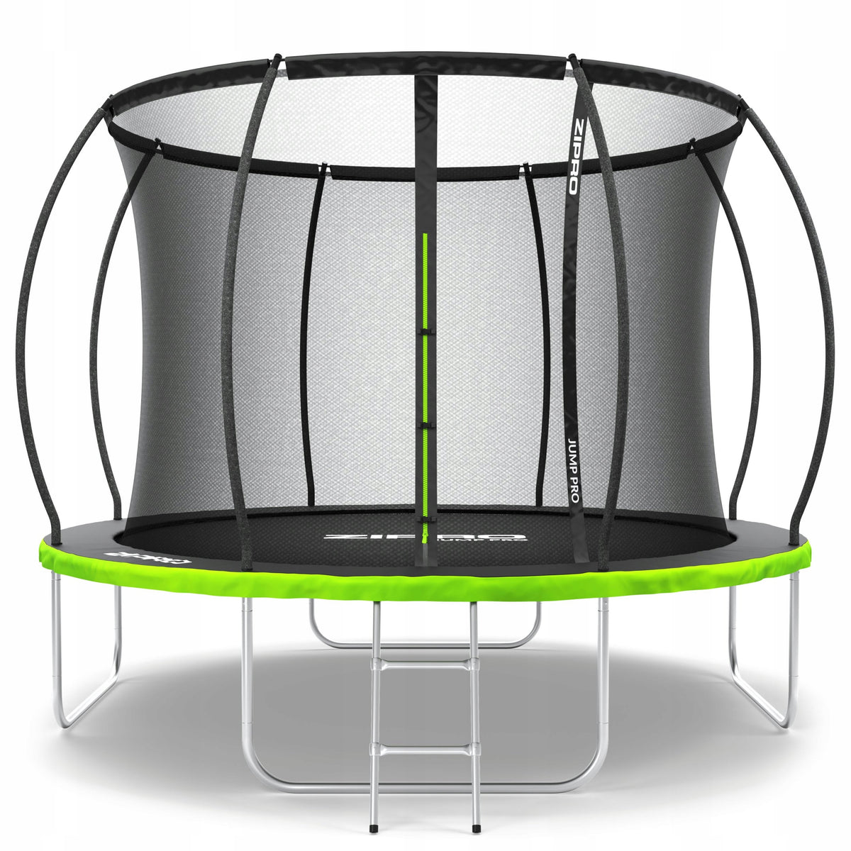 Garden trampoline with inner net for children 10FT 312cm - Zipro